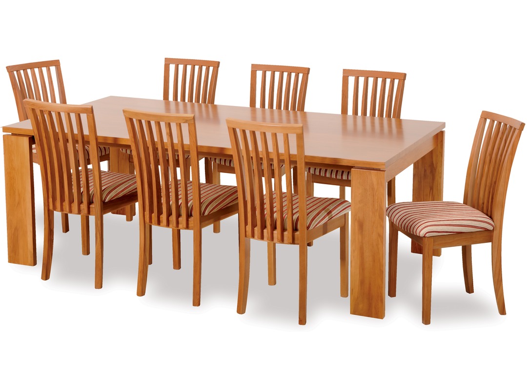 Elan Dining Table & SM66 Chairs
