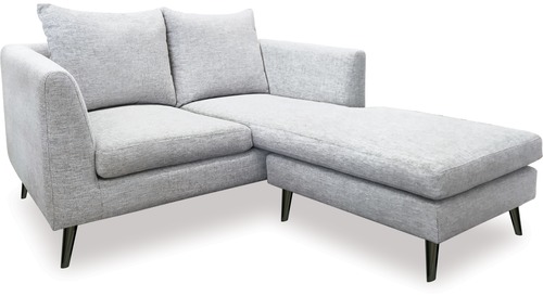 2 seater sofa with chaise lounge