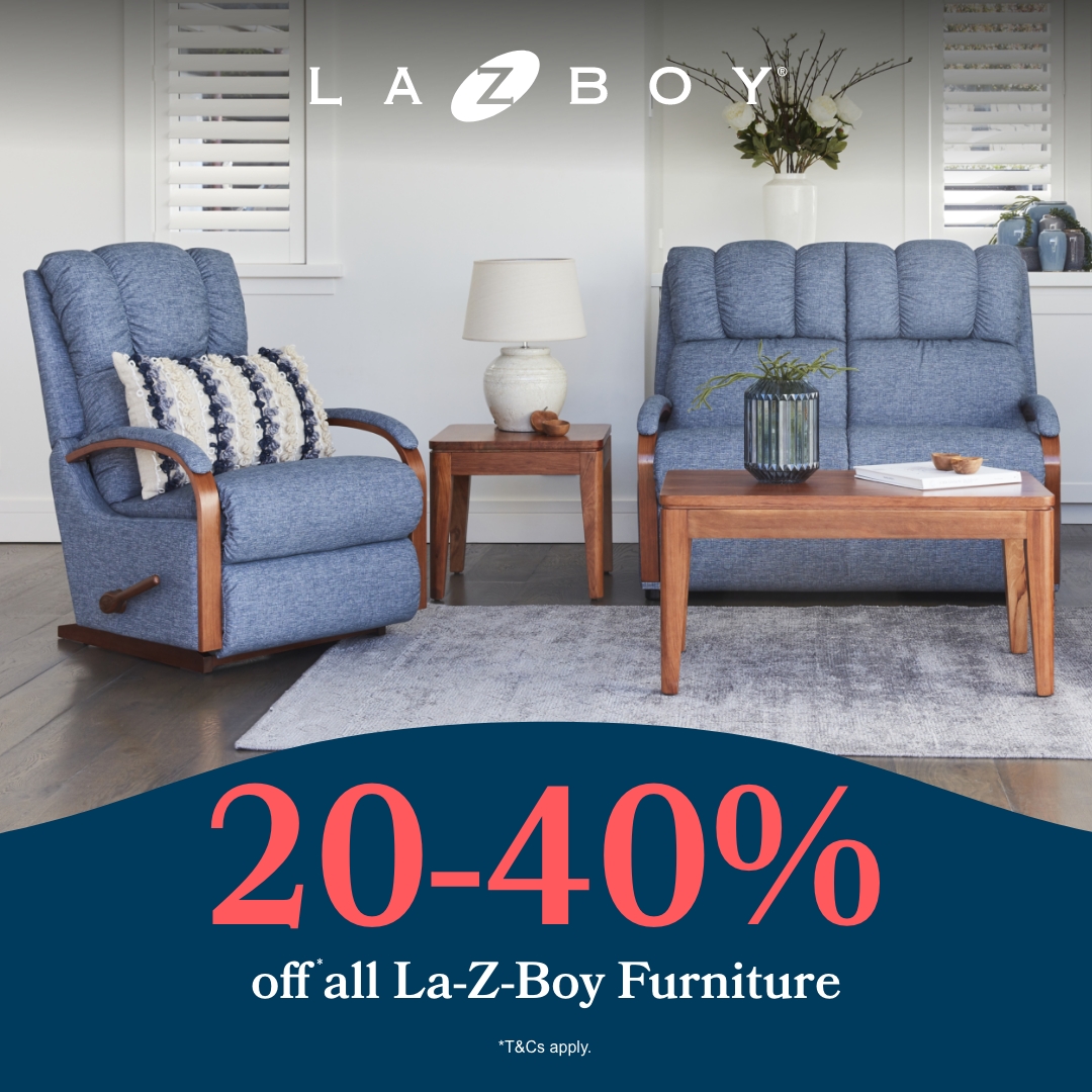 La-Z-Boy Comfort Sale